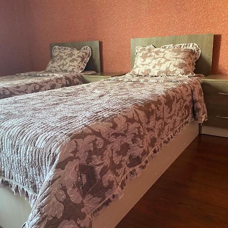 Pamir Hotel-Hostel Душанбе Екстер'єр фото